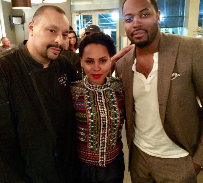 5 Times 'Underground' Star Amirah Vann And Her Boyfriend's Summer Lovin' Made Us Happy
